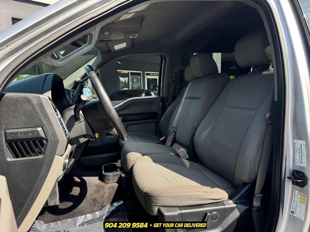 Used 2015 Ford F150 XLT w/ Equipment Group 302A Luxury RWD image 23