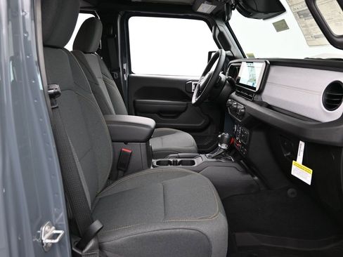 New 2025 Jeep Wrangler Willys image 17