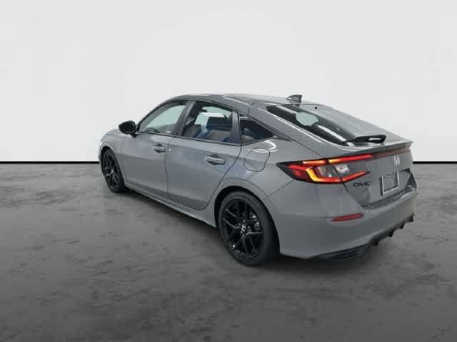 Certified 2026 Honda Civic Sport image 2