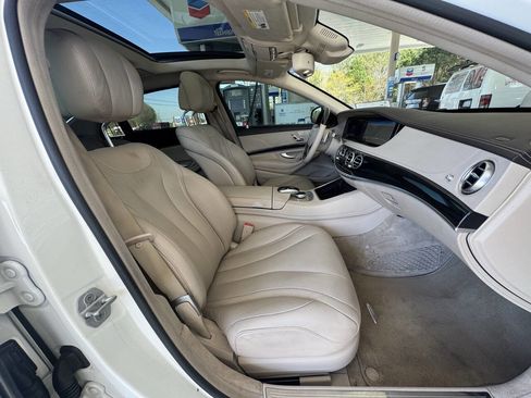 Used 2015 Mercedes-Benz S 550 Sedan image 6