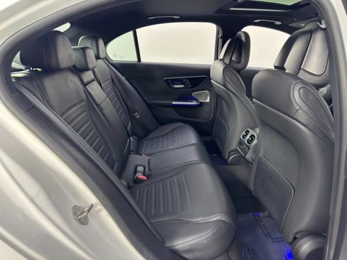Used 2022 Mercedes-Benz C 300 Sedan w/ AMG Line w/ Night Package image 43