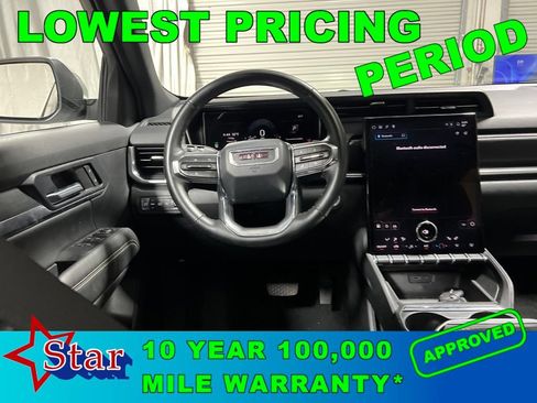 Used 2025 GMC Terrain Elevation FWD image 16