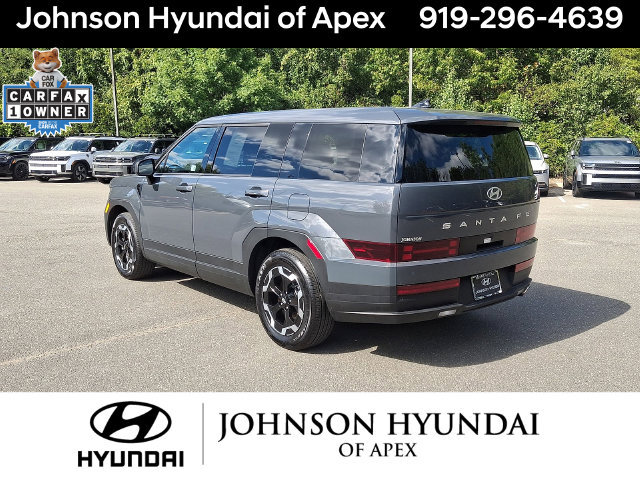 Used 2026 Hyundai Santa Fe SE FWD image 24