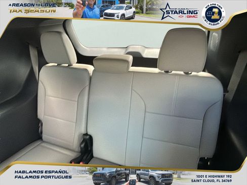 New 2026 GMC Acadia Elevation w/ Black Edition image 30