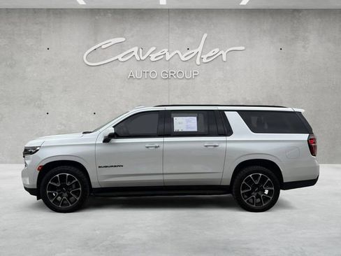 Used 2023 Chevrolet Suburban RST w/ Luxury Package image 13