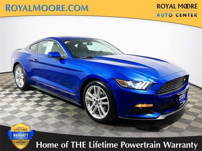 Used 2017 Ford Mustang Premium w/ Pony Package