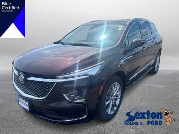 Used 2022 Buick Enclave Avenir w/ Avenir Technology Package AWD/4WD image 1