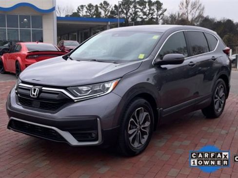 Certified 2022 Honda CR-V EX-L image 5