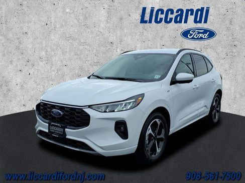 Used 2023 Ford Escape ST-Line Select w/ Tech Pack #2 image 3