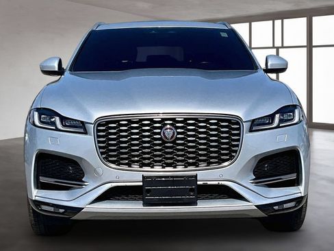 Used 2023 Jaguar F-PACE S AWD/4WD image 3