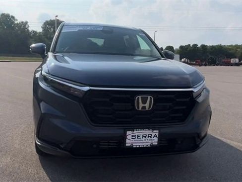 Certified 2024 Honda CR-V EX-L image 3
