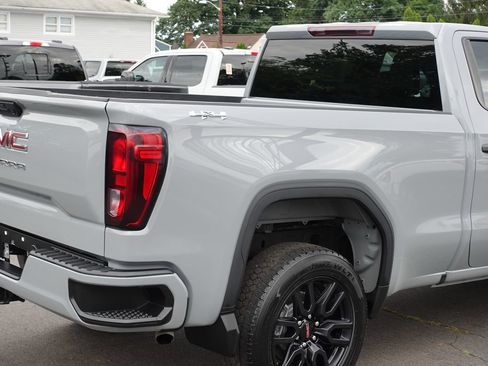 Used 2024 GMC Sierra 1500 Pro w/ Graphite Edition AWD/4WD image 11