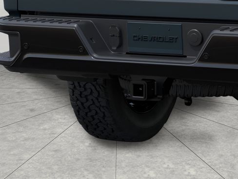 New 2026 Chevrolet Silverado 3500 LTZ w/ LTZ Plus Package AWD/4WD image 14