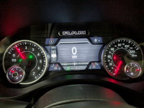 New 2026 RAM 1500 Big Horn image 21