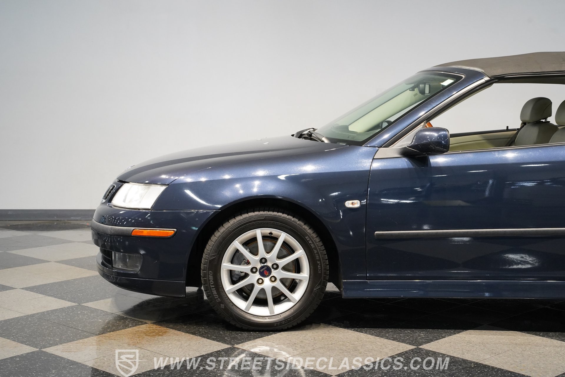 Used 2005 Saab 9-3 Arc FWD image 24