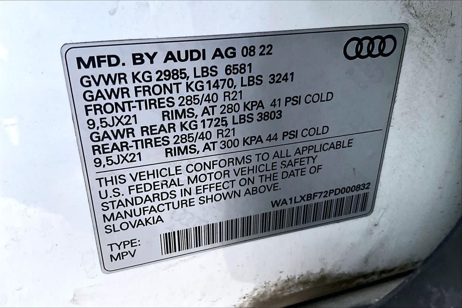 Used 2023 Audi Q7 3.0T Premium Plus AWD/4WD image 34