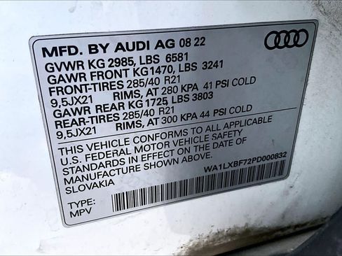 Used 2023 Audi Q7 3.0T Premium Plus AWD/4WD image 34