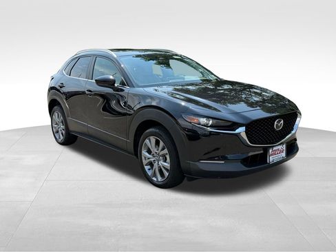 Used 2024 MAZDA CX-30 AWD 2.5 S w/ Preferred Package image 4