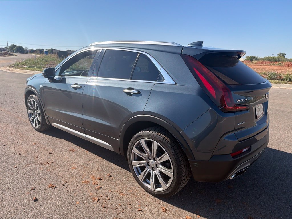 Used 2019 Cadillac XT4 Premium Luxury AWD/4WD image 12