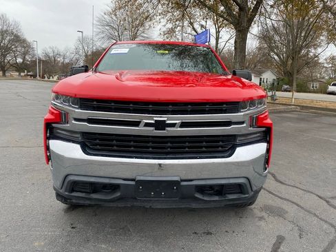 Used 2020 Chevrolet Silverado 1500 LT w/ All-Star Edition image 2