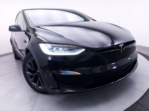 Used 2022 Tesla Model X AWD/4WD image 8