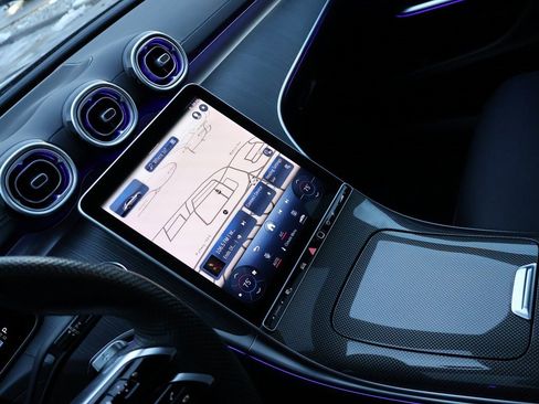 Certified 2023 Mercedes-Benz C 300 4MATIC Sedan image 21