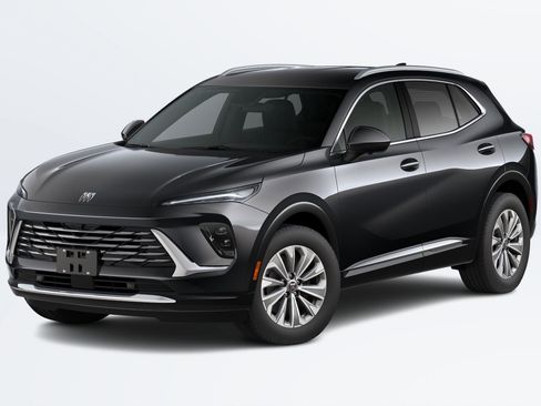 New 2025 Buick Envision Preferred image 38