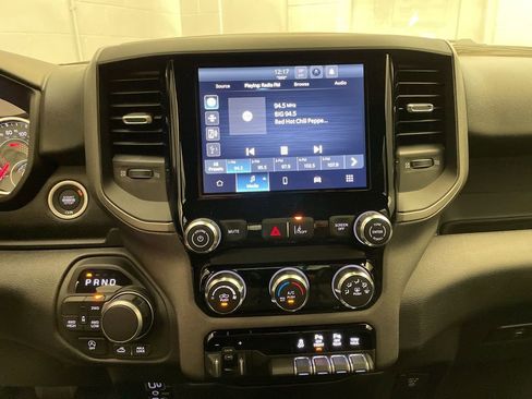 New 2026 RAM 1500 Classic Warlock AWD/4WD image 12