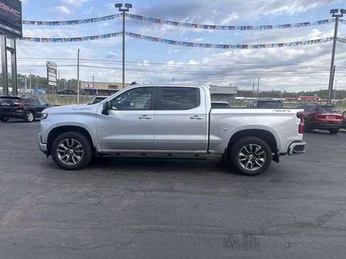 Used 2020 Chevrolet Silverado 1500 RST w/ All-Star Edition AWD/4WD image 7