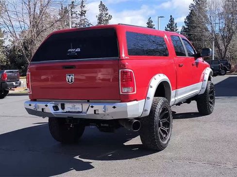 Used 2014 RAM 2500 Laramie image 8