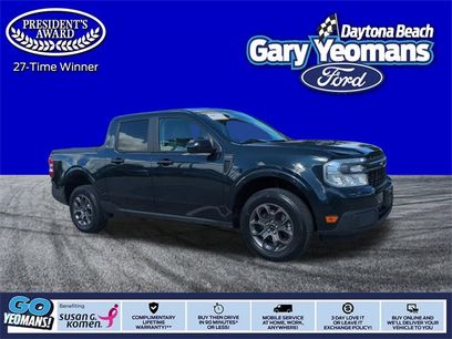 Certified 2022 Ford Maverick XLT w/ XLT Luxury Package