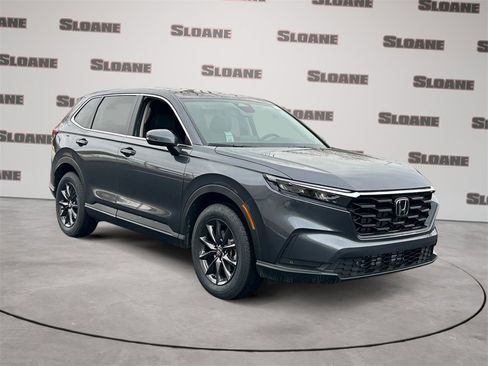 New 2026 Honda CR-V EX-L image 7