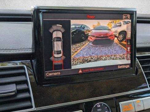 Used 2016 Audi A8 L 4.0T image 6