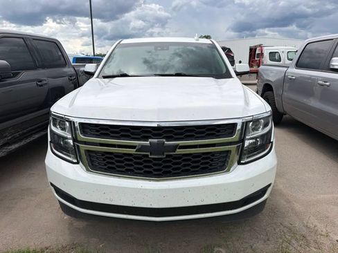 Used 2017 Chevrolet Tahoe LT AWD/4WD image 2