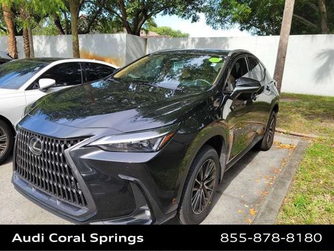 Used 2025 Lexus NX 250 FWD w/ Towing Package (2000 Lbs) image 3