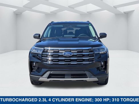New 2025 Ford Explorer Active w/ Active Comfort Package image 9