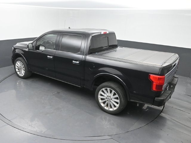 Used 2019 Ford F150 Limited w/ Trailer Tow Package AWD/4WD image 36