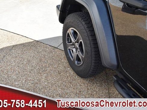 Used 2018 Jeep Wrangler Unlimited Sport S image 13