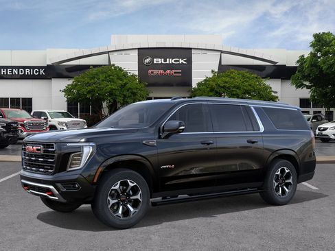 New 2026 GMC Yukon XL AT4 Ultimate image 3