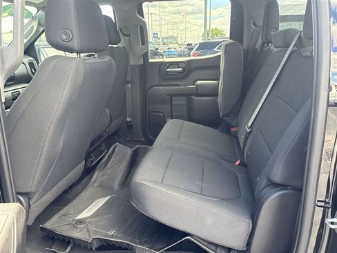 Used 2021 Chevrolet Silverado 1500 Custom w/ LPO, Dark Essentials Package AWD/4WD image 22