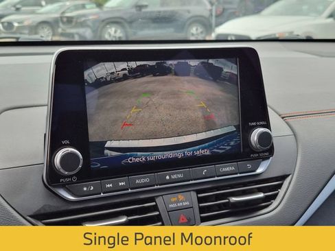 Used 2022 Nissan Altima 2.5 SR w/ Midnight Edition Package FWD image 23