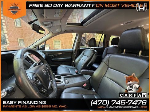 Used 2016 Honda Pilot EX-L image 23