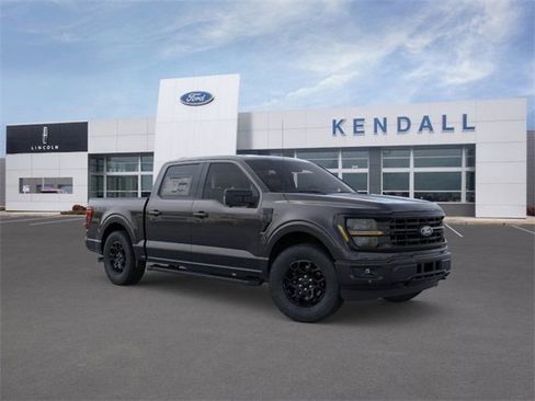 New 2025 Ford F150 XLT w/ Equipment Group 302A MID image 7