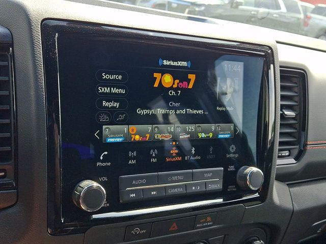 Used 2024 Nissan Frontier PRO-4X w/ Technology Package AWD/4WD image 17