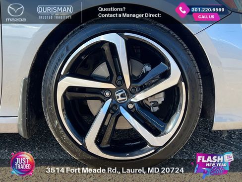 Used 2019 Honda Accord Sport image 6