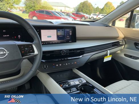 New 2026 Nissan Murano Platinum w/ Cargo Package image 7