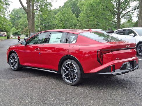 New 2025 Kia K4 GT-Line image 5