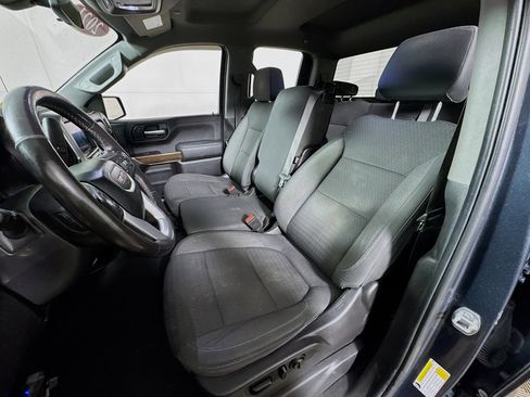 Used 2021 GMC Sierra 1500 Elevation w/ X31 Off-Road Package image 13