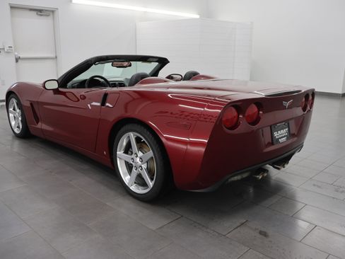 Used 2006 Chevrolet Corvette Convertible w/ Preferred Equipment Group RWD image 41
