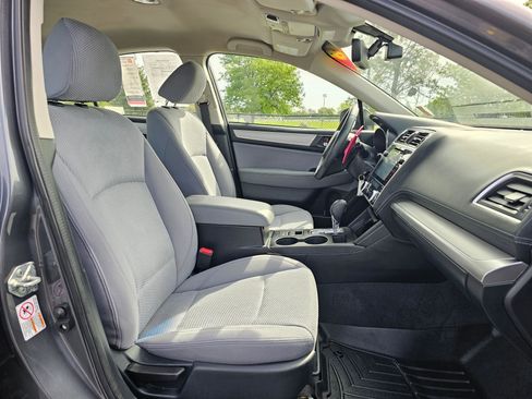 Used 2018 Subaru Legacy 2.5i Premium AWD/4WD image 10
